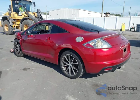2011 Mitsubishi Eclipse Gs/Gs Sport z USA, uszkodzony, nr VIN 4A31K5DF1BE004197